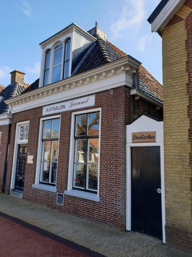 Vakantiehuis Doelestee Balk Zewnętrze zdjęcie