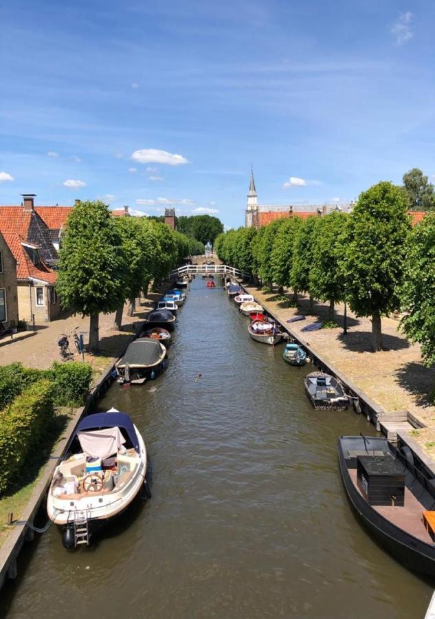 Vakantiehuis Doelestee Balk Zewnętrze zdjęcie